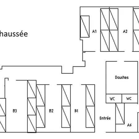 Appartement Les Louerettes Siviez