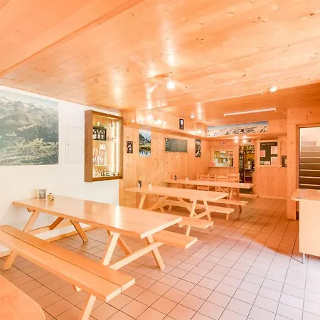 Appartement Les Louerettes Siviez